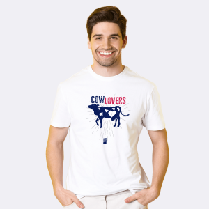 Camiseta Masculina Cowlovers
