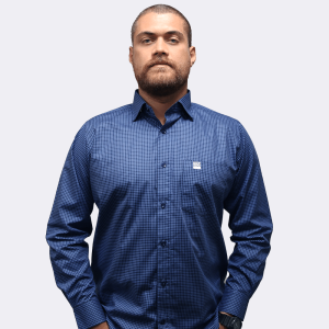 Camisa Masculina Xadrez