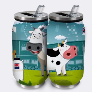 Copo Termico Kids - 300ML