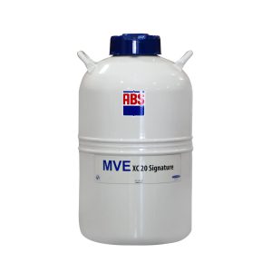 Botijão De Nitrogênio Xc 20 S (Signature)