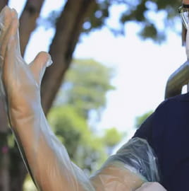 Materiais de Inseminação