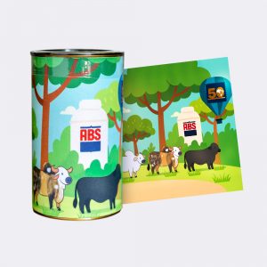 Quebra-Cabeça Personalizado - ABS