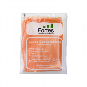 Luvas Especiais EVA - FORTES